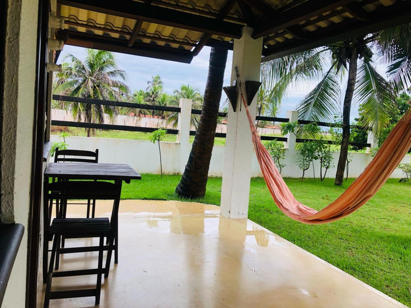 Villa Ava Kite - Guajiru Trairi Exterior photo