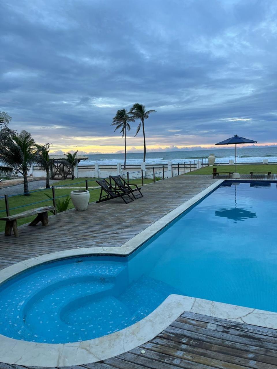 Villa Ava Kite - Guajiru Trairi Exterior photo