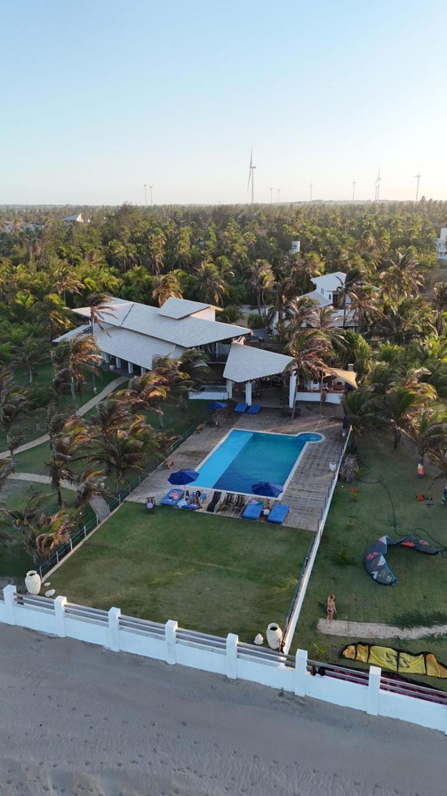 Villa Ava Kite - Guajiru Trairi Exterior photo