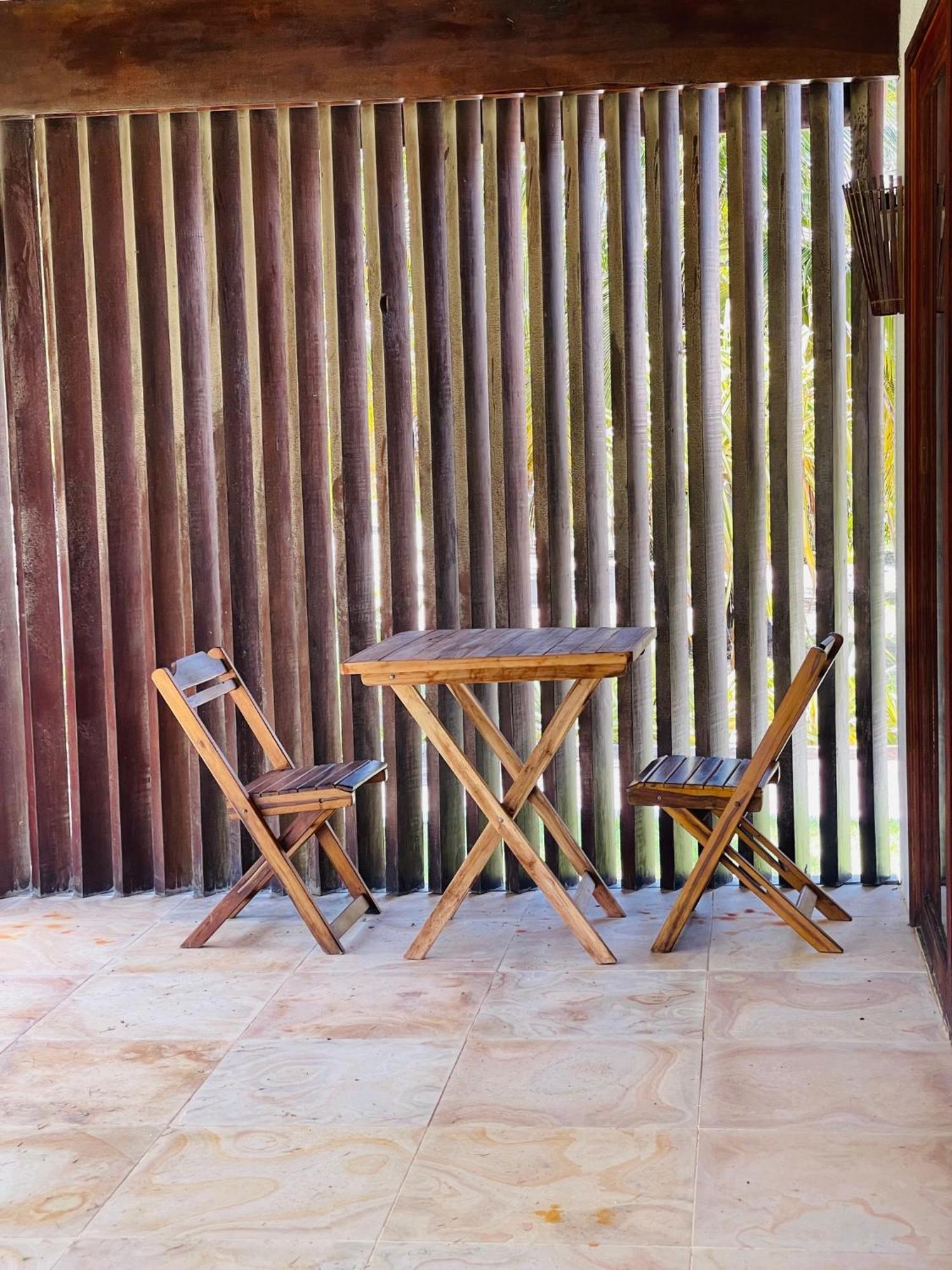 Villa Ava Kite - Guajiru Trairi Exterior photo